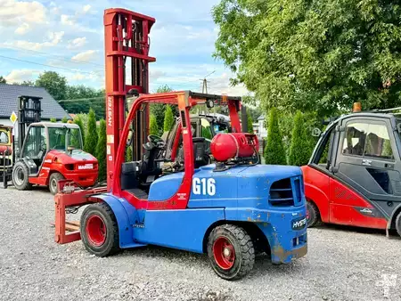Carrelli elevatori diesel 2013  Hyster H5.5FT (4)