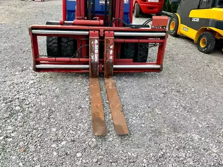 Carrelli elevatori diesel 2013  Hyster H5.5FT (7)