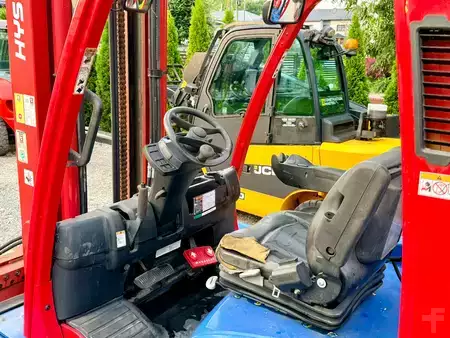 Carrelli elevatori diesel 2013  Hyster H5.5FT (8)