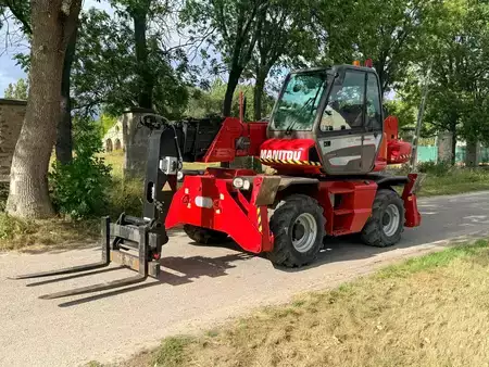 Rotor 2010  Manitou MRT 1840 (2)