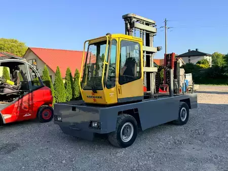 Boční vysokozdvižný vozík 2002  Baumann GX 60 (1)