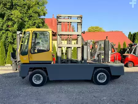 Boční vysokozdvižný vozík 2002  Baumann GX 60 (2)