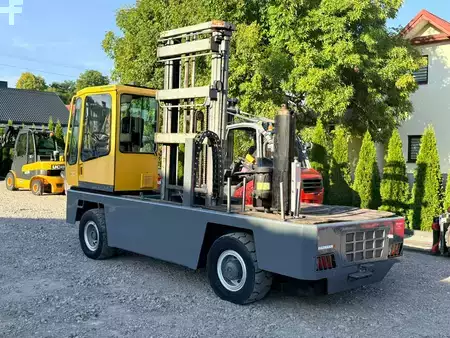 Boční vysokozdvižný vozík 2002  Baumann GX 60 (3)