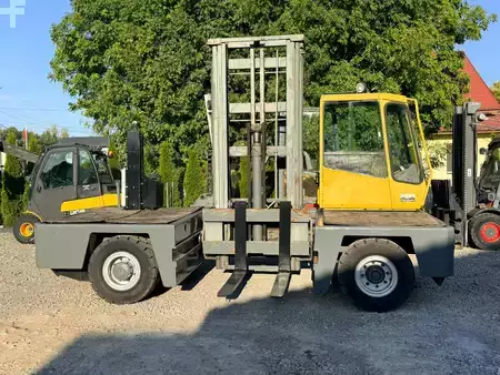 Boční vysokozdvižný vozík 2002  Baumann GX 60 (5)