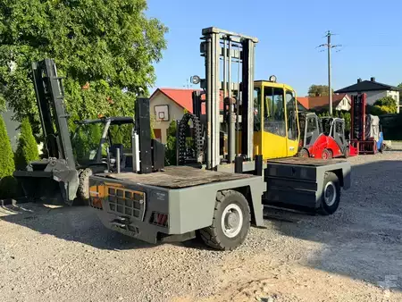 Boční vysokozdvižný vozík 2002  Baumann GX 60 (6)