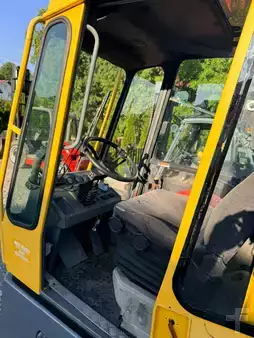 Boční vysokozdvižný vozík 2002  Baumann GX 60 (7)