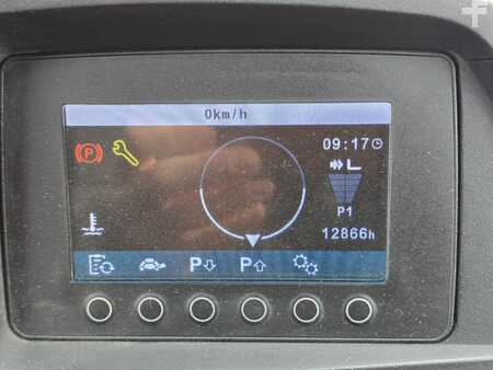 Gázüzemű targoncák 2018  Jungheinrich TFG S50s (11)