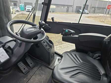 Gázüzemű targoncák 2018  Jungheinrich TFG S50s (9)