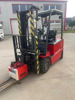 Elektrisk- 4 hjul 2019  Heli CPD 20 (1)