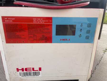 Elektrisk- 4 hjul 2019  Heli CPD 20 (11)