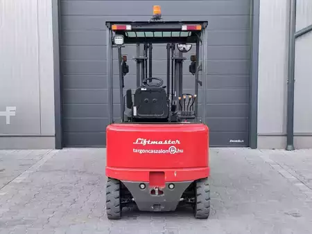 El truck - 4 hjulet 2019  Heli CPD 20 (8)