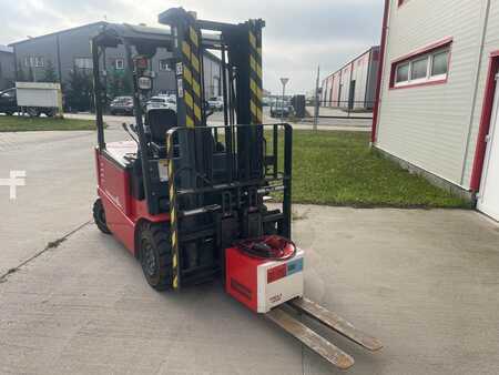 Elektrisk- 4 hjul 2019  Heli CPD 20 (2)