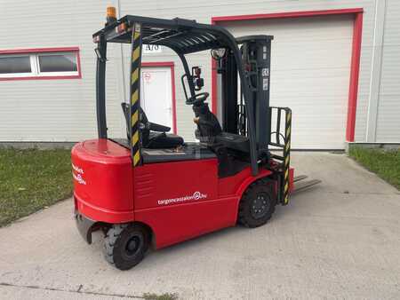 Elektrisk- 4 hjul 2019  Heli CPD 20 (5)