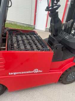 Elektrisk- 4 hjul 2019  Heli CPD 20 (8)