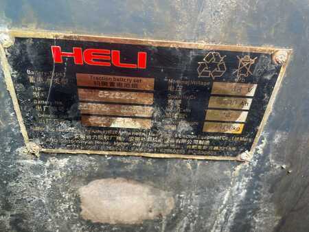 Elektrisk- 4 hjul 2019  Heli CPD 20 (9)