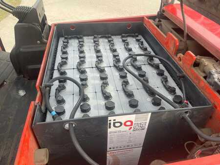 Elektro čtyřkolový VZV 2019  Heli CPD 25 (10)