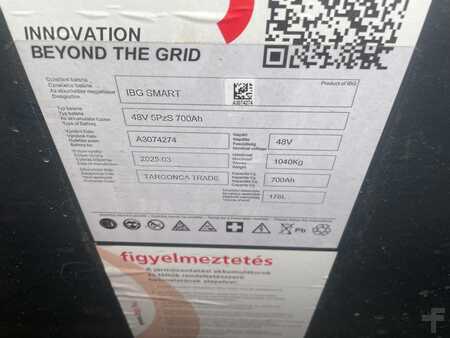 Elektro čtyřkolový VZV 2019  Heli CPD 25 (11)