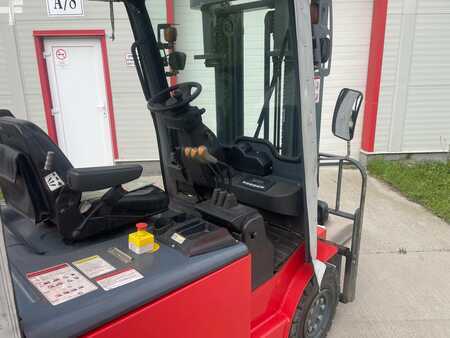 Elektro čtyřkolový VZV 2019  Heli CPD 25 (6)