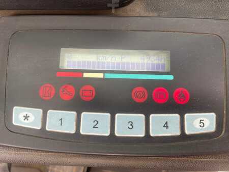 Elektro čtyřkolový VZV 2019  Heli CPD 25 (7)