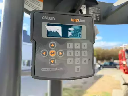 Rækketruck 2018  Crown ESR 5240 (12)