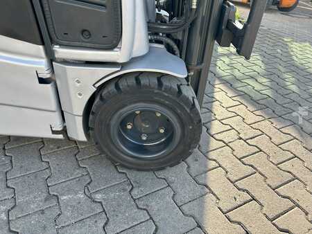 3-wiel elektrische heftrucks 2010  Still RX20-18 (5)