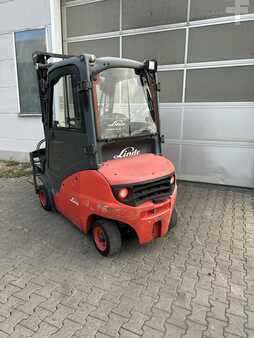 Diesel heftrucks 2011  Linde H20 (6)