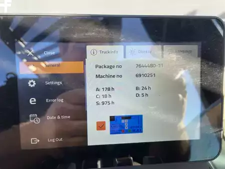 Schubmaststapler 2022  Toyota RRE140H (7)