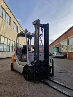 Carrelli elevatori GPL 2021  Still RX70-25T (2)
