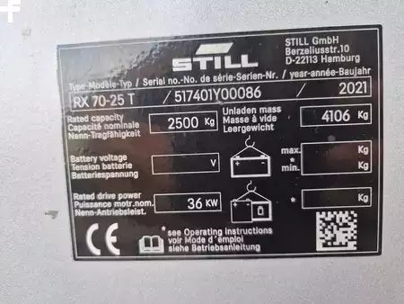 Carrelli elevatori GPL 2021  Still RX70-25T (9)
