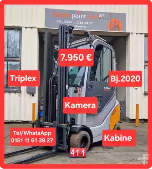 LPG Forklifts 2020  Still RX70-16T (1)