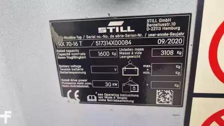 LPG Forklifts 2020  Still RX70-16T (10)