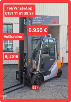 Carrelli elevatori GPL 2018  Still RX70-25T (1)