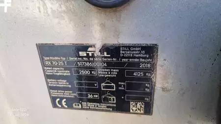 Carrelli elevatori GPL 2018  Still RX70-25T (13)