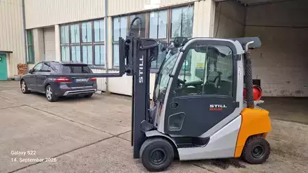 Treibgasstapler 2018  Still RX70-30T (9)