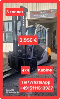 LPG Forklifts 2017  Still RX70-25T (1)