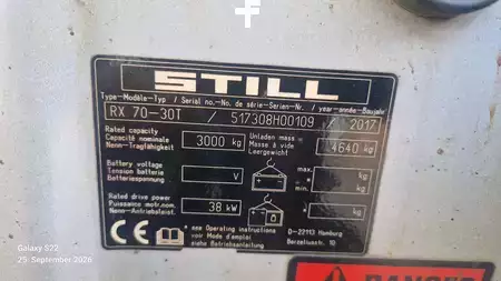 LPG Forklifts 2017  Still RX70-25T (8)