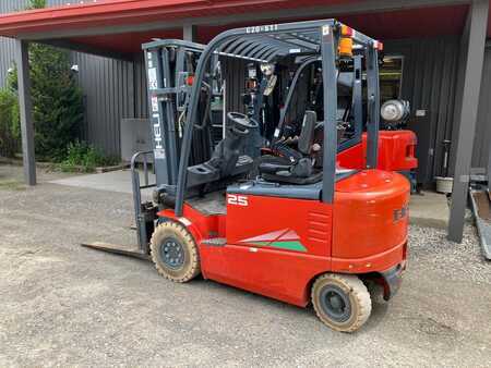 Eléctrica de 4 ruedas 2020 Heli CPD25-GD2 (1)