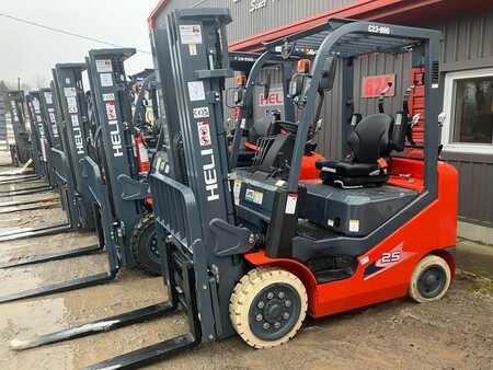 Propane Forklifts 2023  Heli CPYD25C-KU1H (1)