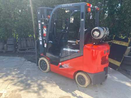 Propane Forklifts 2024  Heli CPYD25C-KU1H (2)