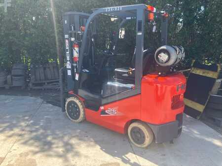 Carretilla elevadora GLP 2024 Heli CPYD25C-KU1H (2)