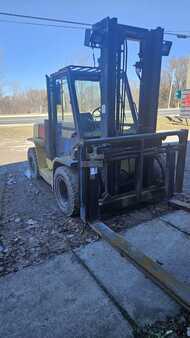 Eléctrica de 4 ruedas 2007 Hyster H155XL2 (1)