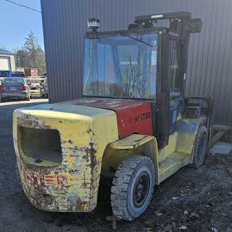 4 Wheels 2007  Hyster H155XL2 (2)