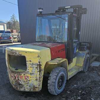 Eléctrica de 4 ruedas 2007 Hyster H155XL2 (2)