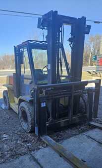 Eléctrica de 4 ruedas 2007 Hyster H155XL2 (3)