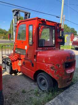 Diesel Forklifts 2018  Heli CPCD50-DE1 (1)