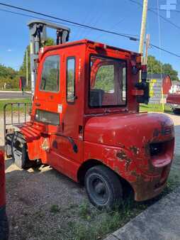 Diesel Forklifts 2018 Heli CPCD50-DE1 (1)