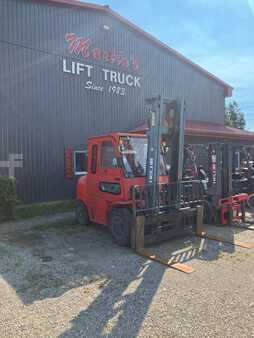 Diesel Forklifts 2018  Heli CPCD50-DE1 (2)