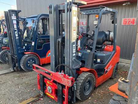 Propane Forklifts 2023  Heli CPYD25-KU1H (1)