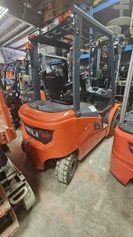 Eléctrica de 4 ruedas 2023 Heli CPD30-GB2LI-M (2)