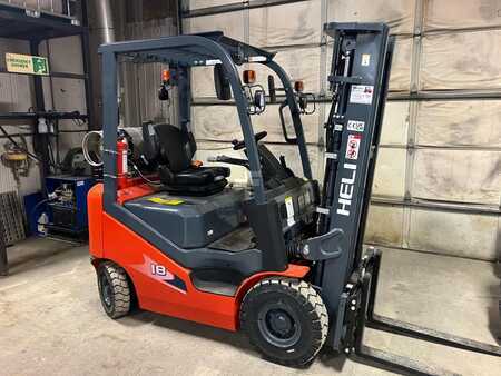 Propane Forklifts 2023  Heli CPYD18-KU1H (1)